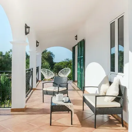 Вилла Finca Son Martorellet *
