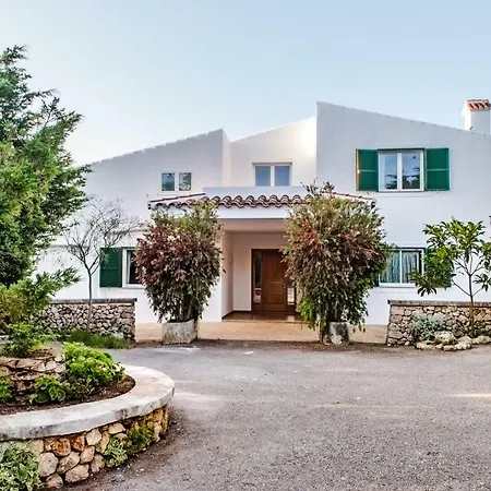 Finca Son Martorellet Феррериас