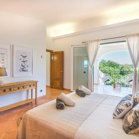 Finca Son Martorellet Villa *