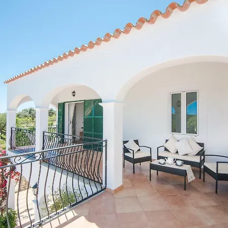 Finca Son Martorellet Вилла Феррериас