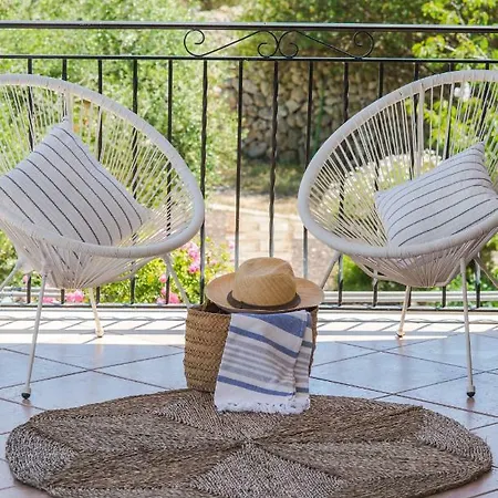 Вилла Finca Son Martorellet Феррериас