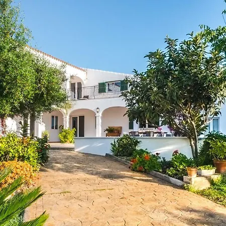 Finca Son Martorellet Вилла Феррериас