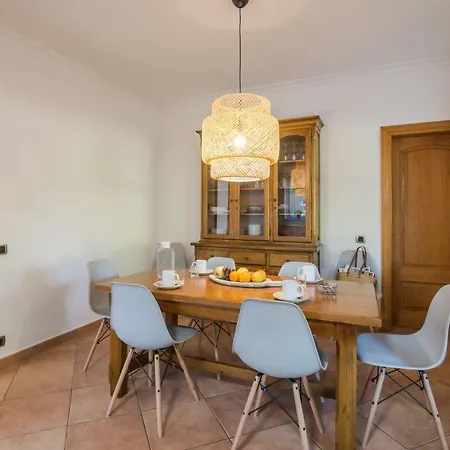 Finca Son Martorellet Вилла