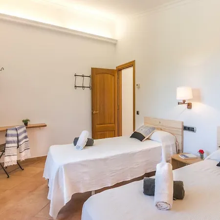 Finca Son Martorellet Вилла