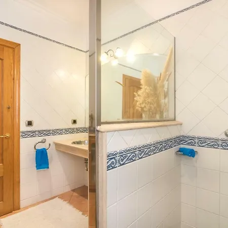 Finca Son Martorellet Вилла