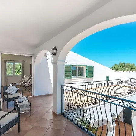 Finca Son Martorellet Вилла