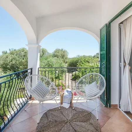 Finca Son Martorellet Вилла Феррериас
