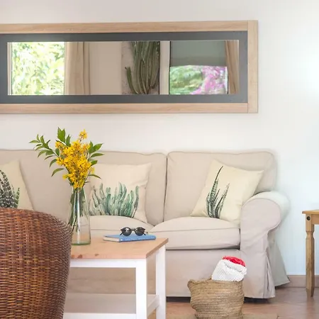 Вилла Finca Son Martorellet Феррериас