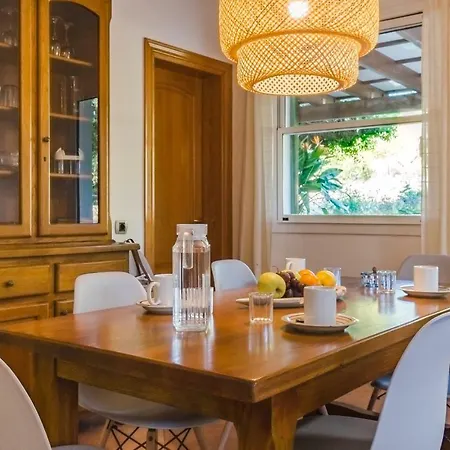 Finca Son Martorellet Феррериас