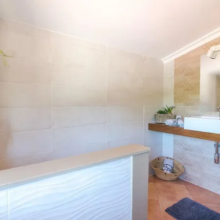 Finca Son Martorellet Вилла Феррериас