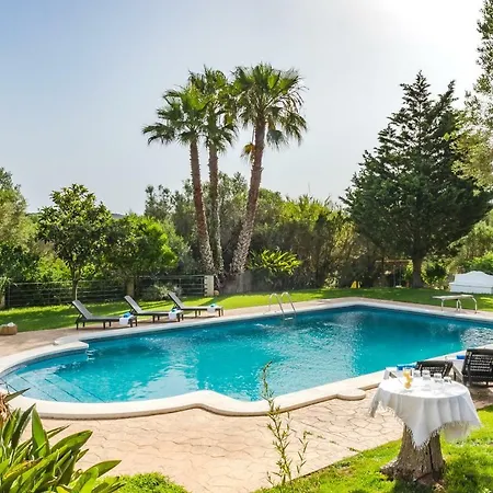 Finca Son Martorellet Вилла