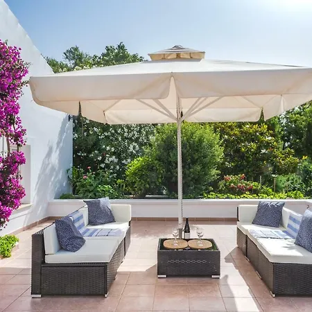 Вилла Finca Son Martorellet Феррериас
