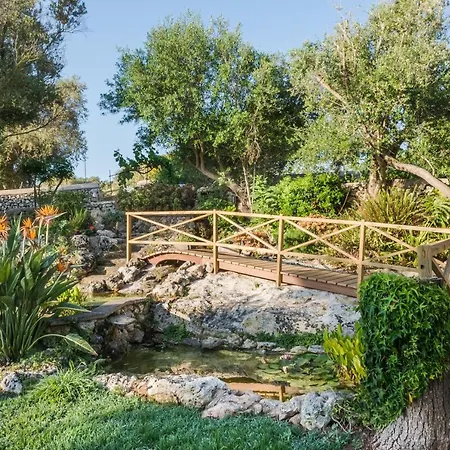 Finca Son Martorellet Феррериас